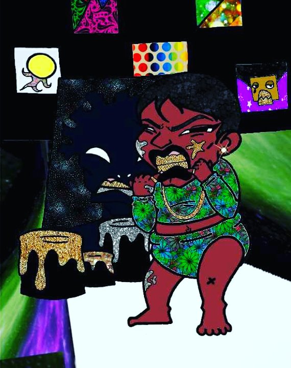 DopeComics tweet picture