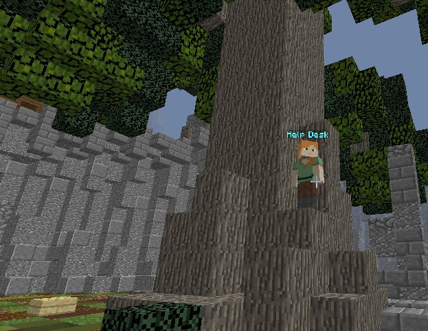 BattleplexNews's tweet image. Hmm.. How Did Our Fellow "Help Desk" Guy Come Here? #NPC_Trouble #Hub  🤣🤣🤣