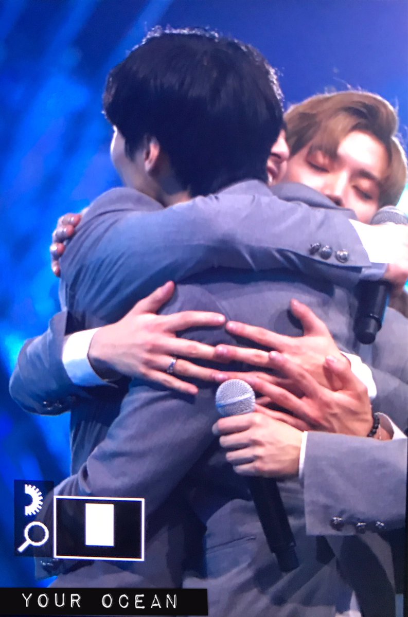 yeymichann's tweet photo. Mis bebes 😭😭😭😭😭
#PRODUCE101FINAL #뉴이스트 https://t.co/bXTK6nf1IQ