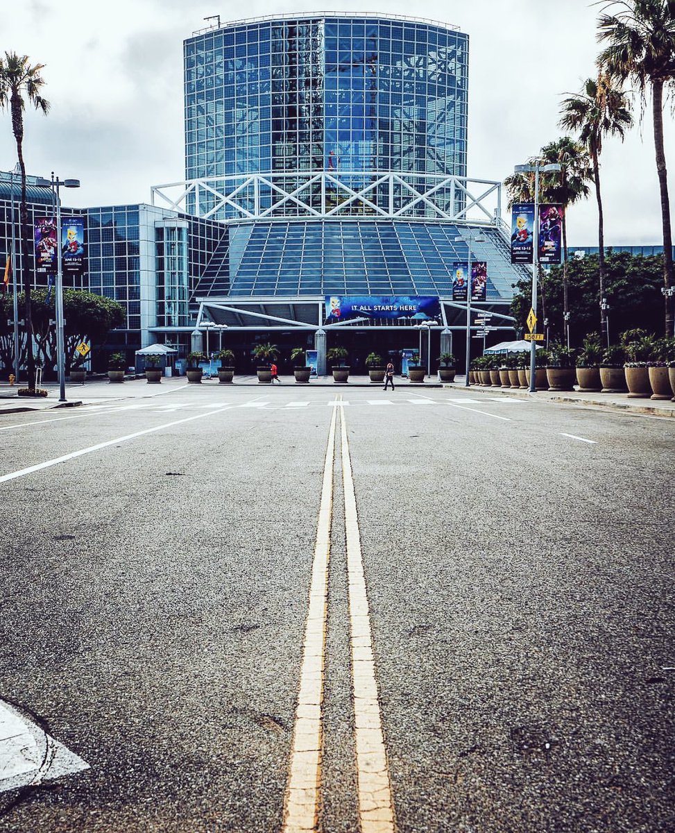 GameExperiment's tweet image. It was a great week @E3 ✌️