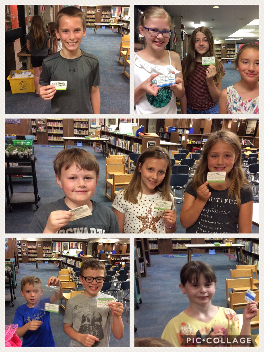 WestSenecaCSD's tweet photo. Photos from West Elementary's Summer Reading Kickoff. Congratulations Madison C. on being the big prize winner! https://t.co/fsFNborqNS
