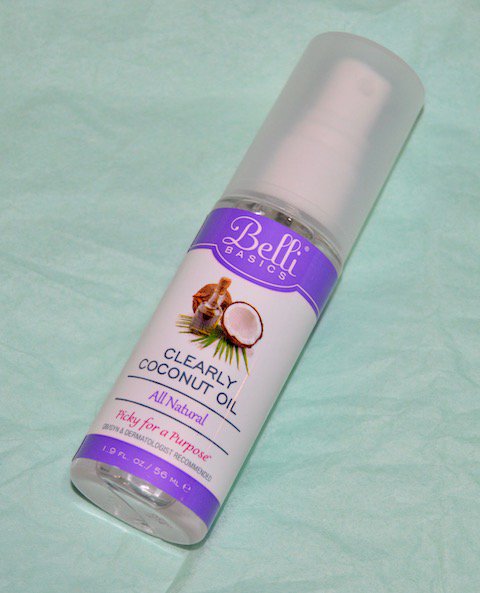 PrimeBeauty50's tweet image. The One Ingredient Wonder of @Bellibsics Clearly Coconut Oil! primebeautyblog.net/belli-basics-c…
