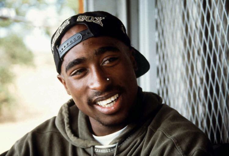 Happy Birthday Tupac Shakur the world couldn\t handle you if you were alive today 