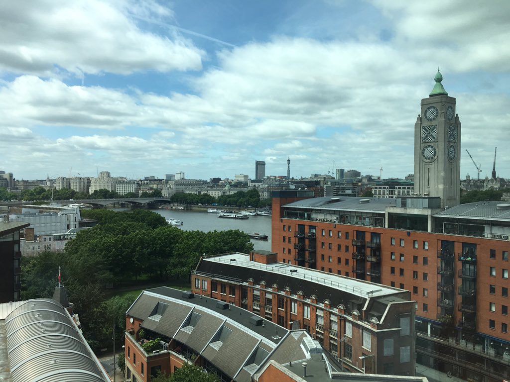BeckyTProperty's tweet photo. Fantastic launch today at @Hermesinvest's South Bank Central - cracking retail &amp; office space still to let. Contact @UnionStPartners now! https://t.co/xOkOJkILXp