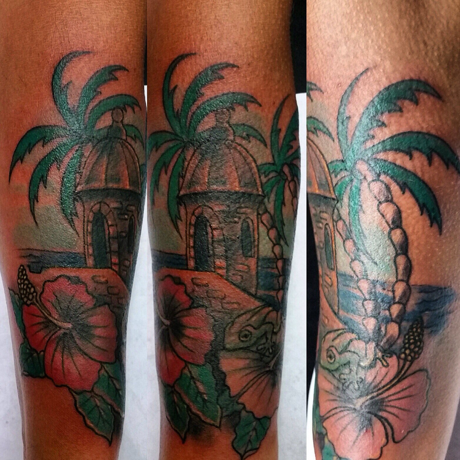 Best Puerto Rican Tattoos  A Best Fashion