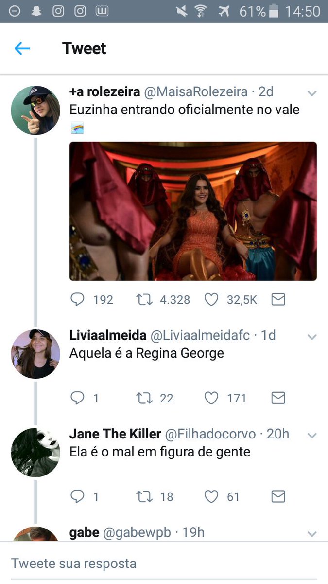 vminsgod's tweet photo. MANO EU TO RINDO TANTO KJJJJKKK MELHOR DIALOGO DE 2017 https://t.co/GSqQRwb79i
