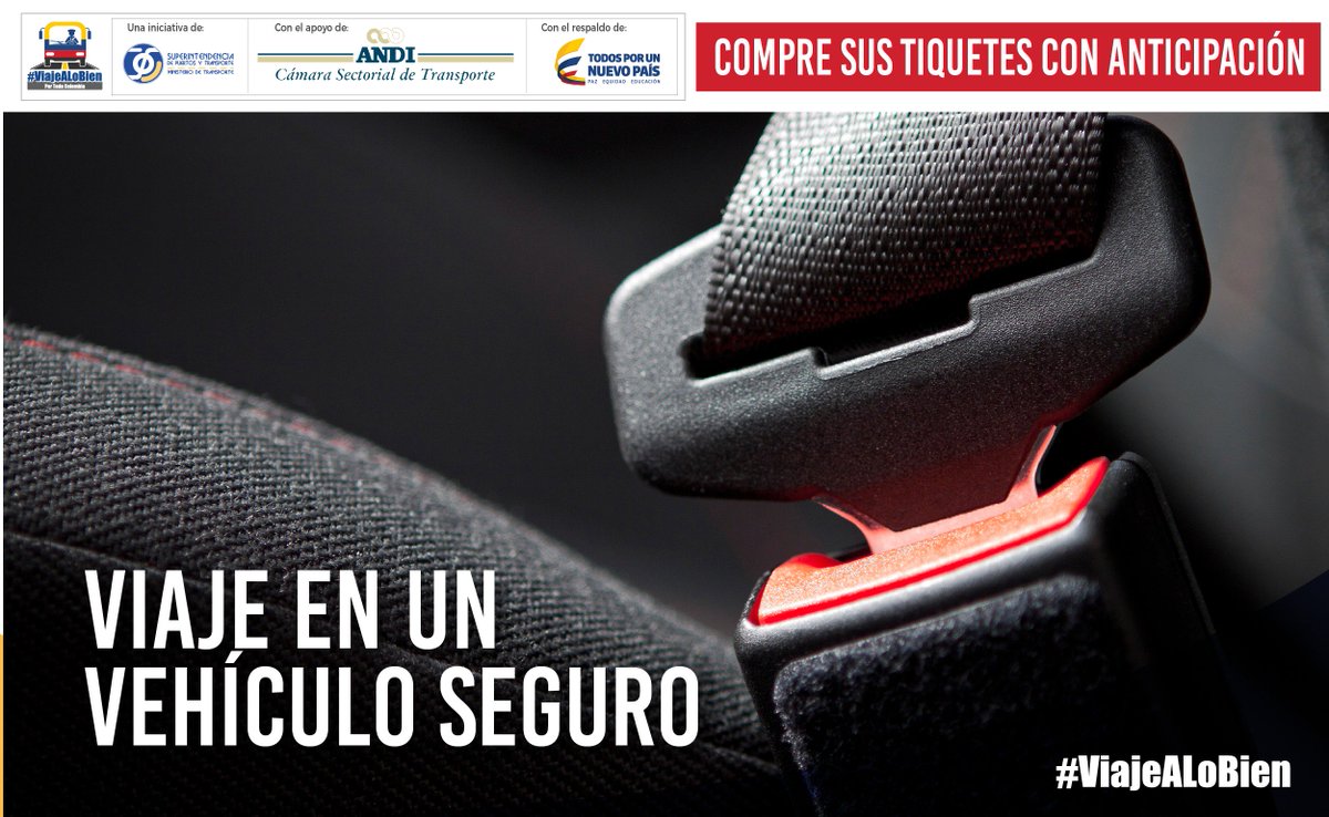 SotraRetiro's tweet photo. No importa el destino, #ViajeALoBien: asegure su integridad y la de su familia viajando desde los terminales del país https://t.co/hWj11T5jUP