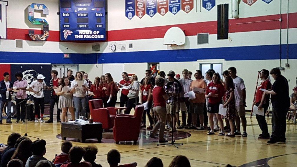 chemclass's tweet photo. SPCSS GRAD SONG 2016-17
#spcssfalcons #webbywillmissyou
#goodluck https://t.co/WNcH8JcOx1