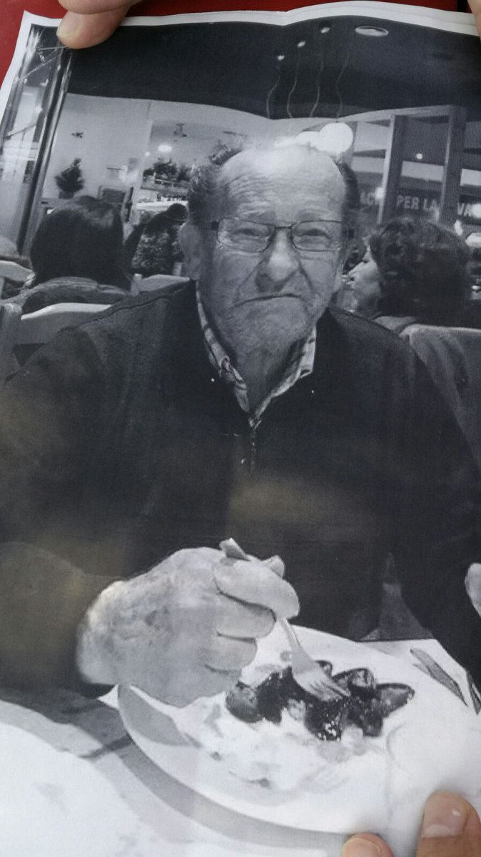 trsemergencies's tweet photo. Els bombers han desactivat la recerca del Paco (no Antonio 🙏 ), a l'espera de rebre més indicis per seguir buscant. Te 71anys #092 #Terrassa https://t.co/z88uUmYMae