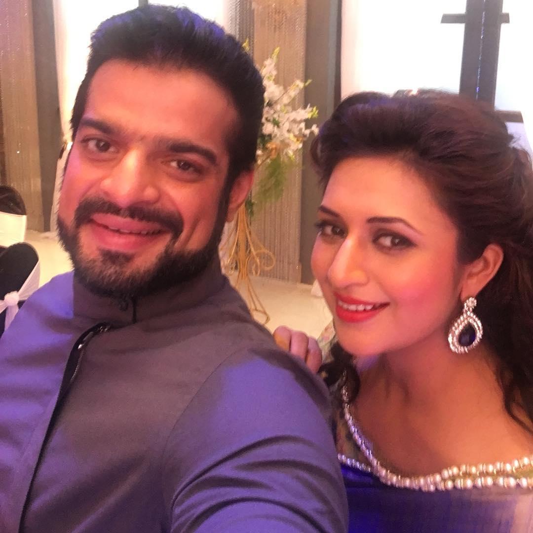 pooja__1995's tweet photo. A day of celebrations for all divan fans #divanday throwback 16.6.16 most memorable 1 @TheKaranPatel @Divyanka_T https://t.co/h5K3zf4GZI