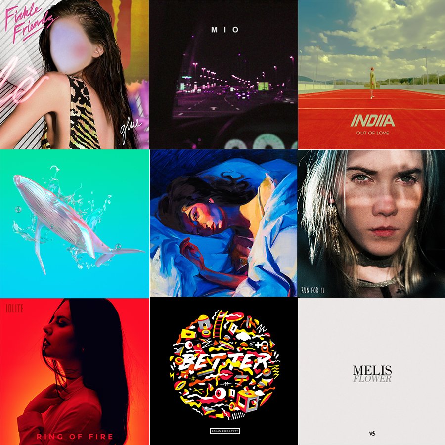 #NMF on Commuter Tunes feat <a href="/lorde/">Lorde</a>, <a href="/wiinstonmusic/">WIINSTON</a>, <a href="/weindiia/">INDIIA</a>, <a href="/woodesmusic/">Woodes 🌿</a>, <a href="/IoliteMusic/">IOLITE</a>, @EthanBreakaway @heysalen open.spotify.com/user/oblivious…