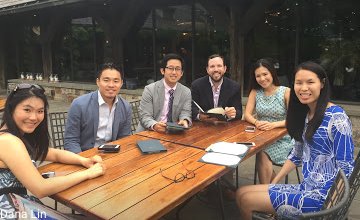 Congratulations to the graduating class of 2017!  We are so proud of all of your accomplishments! #columbiaradiologyresidency