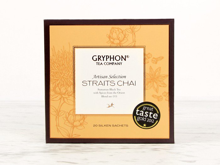 شاي STRAITS CHAI متوفر في ذا جاردن 😋، لعشاق #شاي_الكرك  هو الأفضل لاحتوائه على التوابل العربية 👌 #thejardinoman