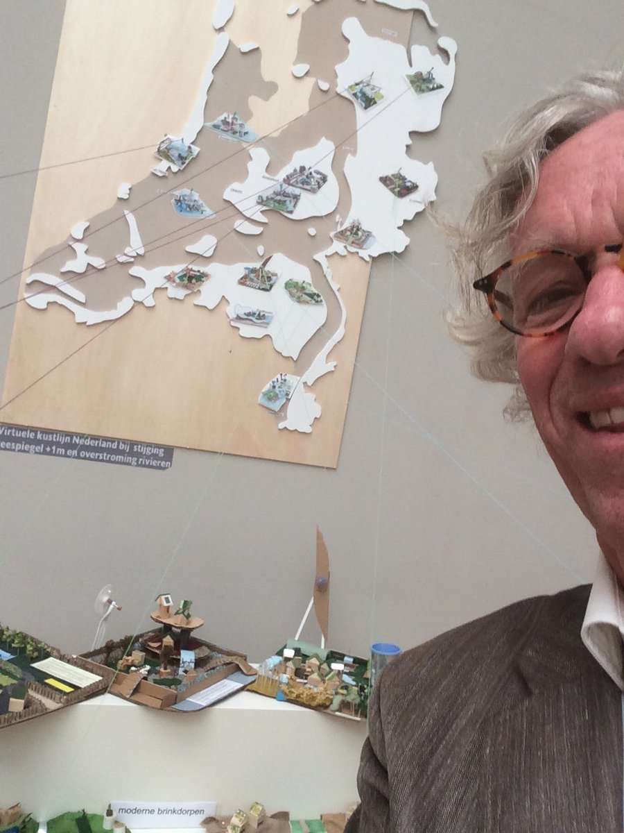 75 middelbare scholieren dachten na over NL van morgen en komen met ideeën voor ontmoeten in de openbare ruimte 
Morgen opening <a href="/Pulchri/">Pulchri Studio</a>