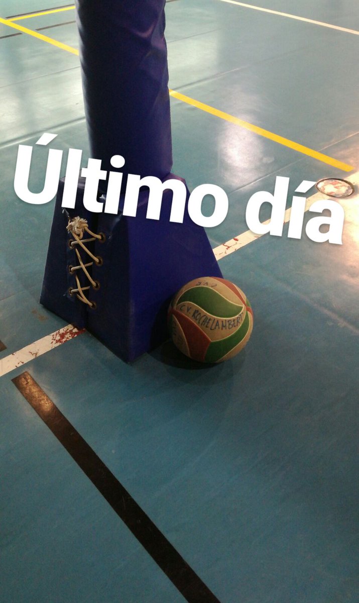CVRochelambert's tweet photo. 🙁Hoy ponemos el punto final al #CVR29..., pero muy pronto, todos los detalles del #CVR30!!! 😁 Quieres??
#EscuelaCVR 
#TDSDeporte https://t.co/fpSr53zgDt