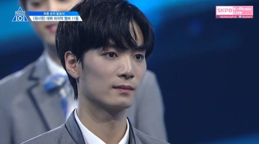 Sempiternal623's tweet photo. Ni mi ex me rompió tan gacho el corazón, como lo hizo el hecho de que Jonghyun no quedara en el Top 11  #PRODUCE101FINAL https://t.co/x1ZwQmeuNs