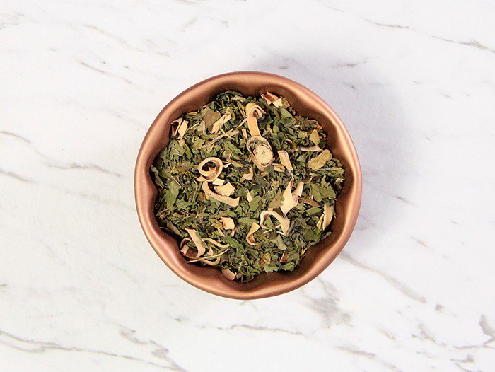 شاي MARRAKESH MINT الأفضل مبيعاً في ذا جاردن 😋👌 #thejardinoman