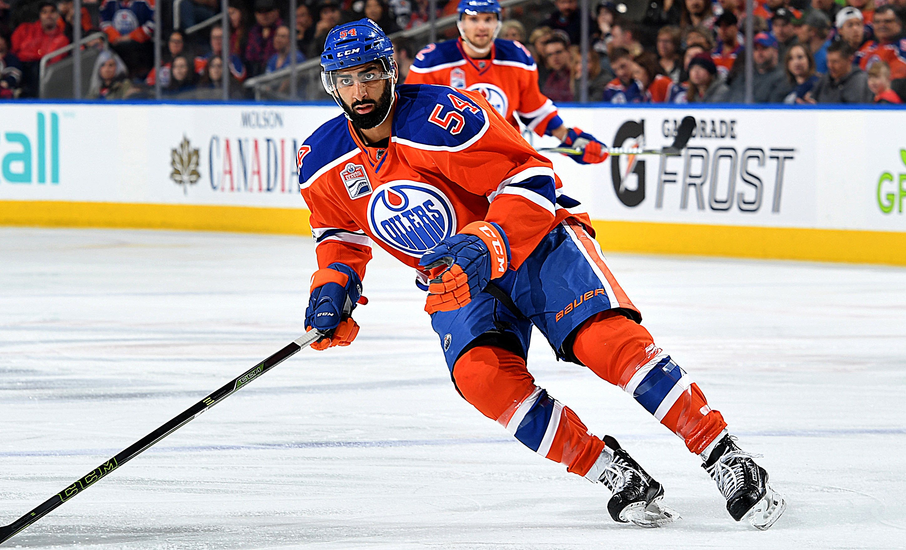 Edmonton Oilers on Twitter: Hear from #Oilers forward Jujhar