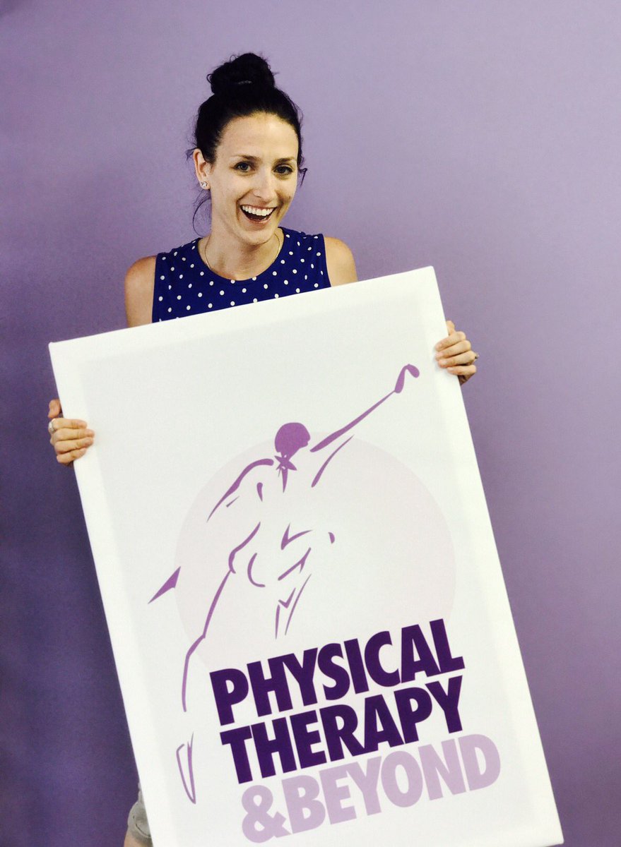 PTBeyond's tweet photo. It's #TeamFactsFriday! Meet our Office Manager, Meganπ https://t.co/tGb8sozWol