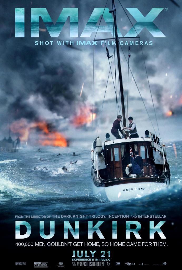 Preview Film: Dunkirk (2017) – Edwin Dianto – New Kid on the Blog