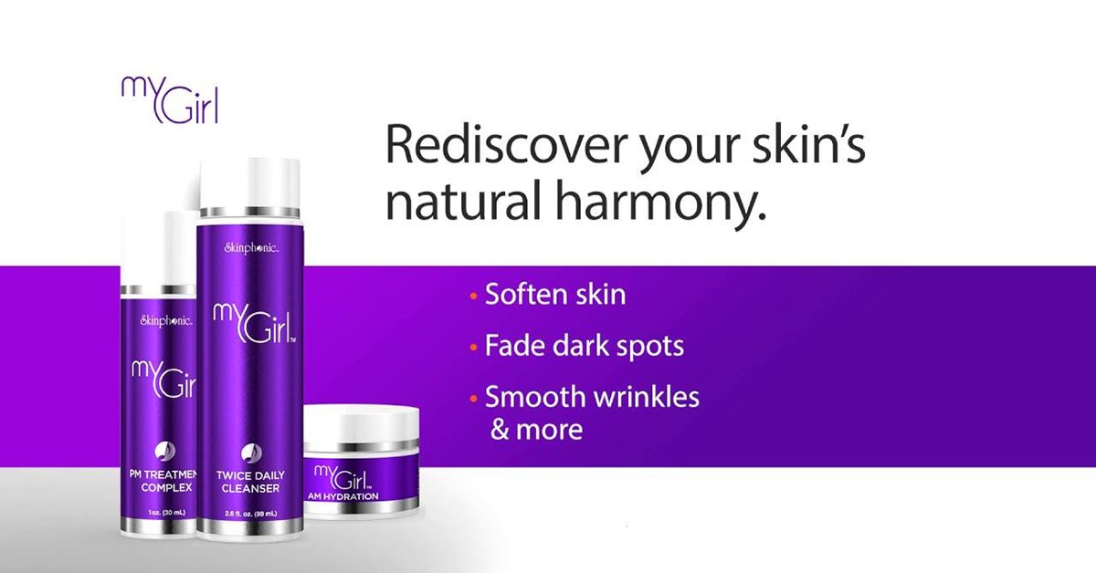 Who doesn't want #RadiantSkin? Get your #skin in tune with its natural rhythm with #Skinphonic Try it Free at skinphonic.com/?utm_source=Tw…