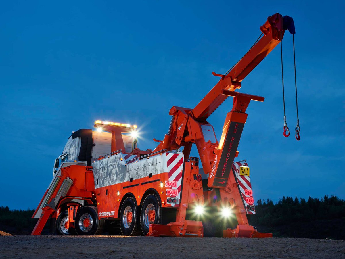 RS_Recovery's tweet photo. The newest addition to the fleet. #volvo #rsrecovery #recovery @VolvoTrucksUK  @Boniface_Eng @MillerInd https://t.co/2eH341hdOH