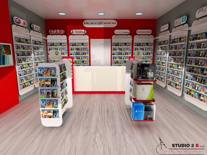 Play Zone il tuo Franchising di videogames nuovi ed usati, console ed accessori ow.ly/6kS830cDRau