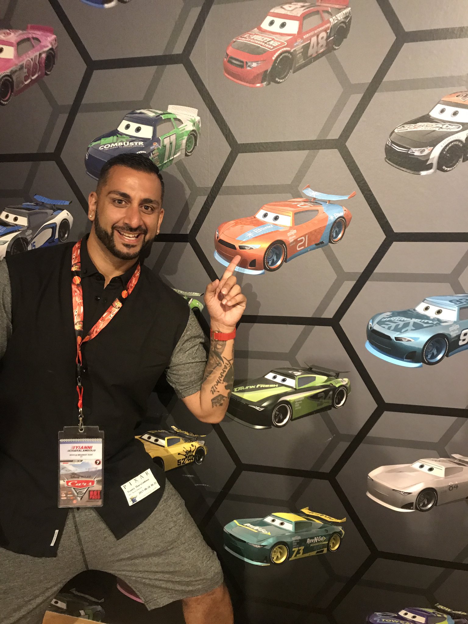 Yianni Charalambous on Twitter: "Let me introduce you to ...