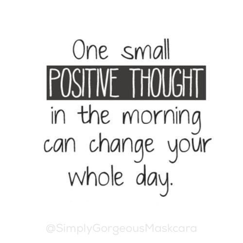 TheLeaderinMe's tweet photo. Don't underestimate the power of positive thinking! #LIM https://t.co/6koumBkuHi