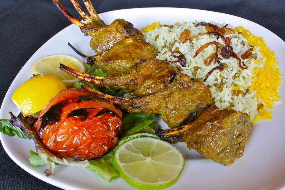 Pomegranate on Main tweet media