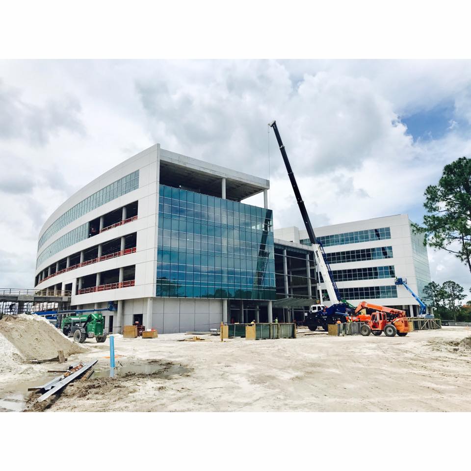 PhyicalSecurity's tweet photo. United Technologies in Jupiter, FL. #SouthFlorida #GlazingContractors #PhysicalSecurity #HappyFriday #comingtogethernicely https://t.co/9Eb1VZubv5