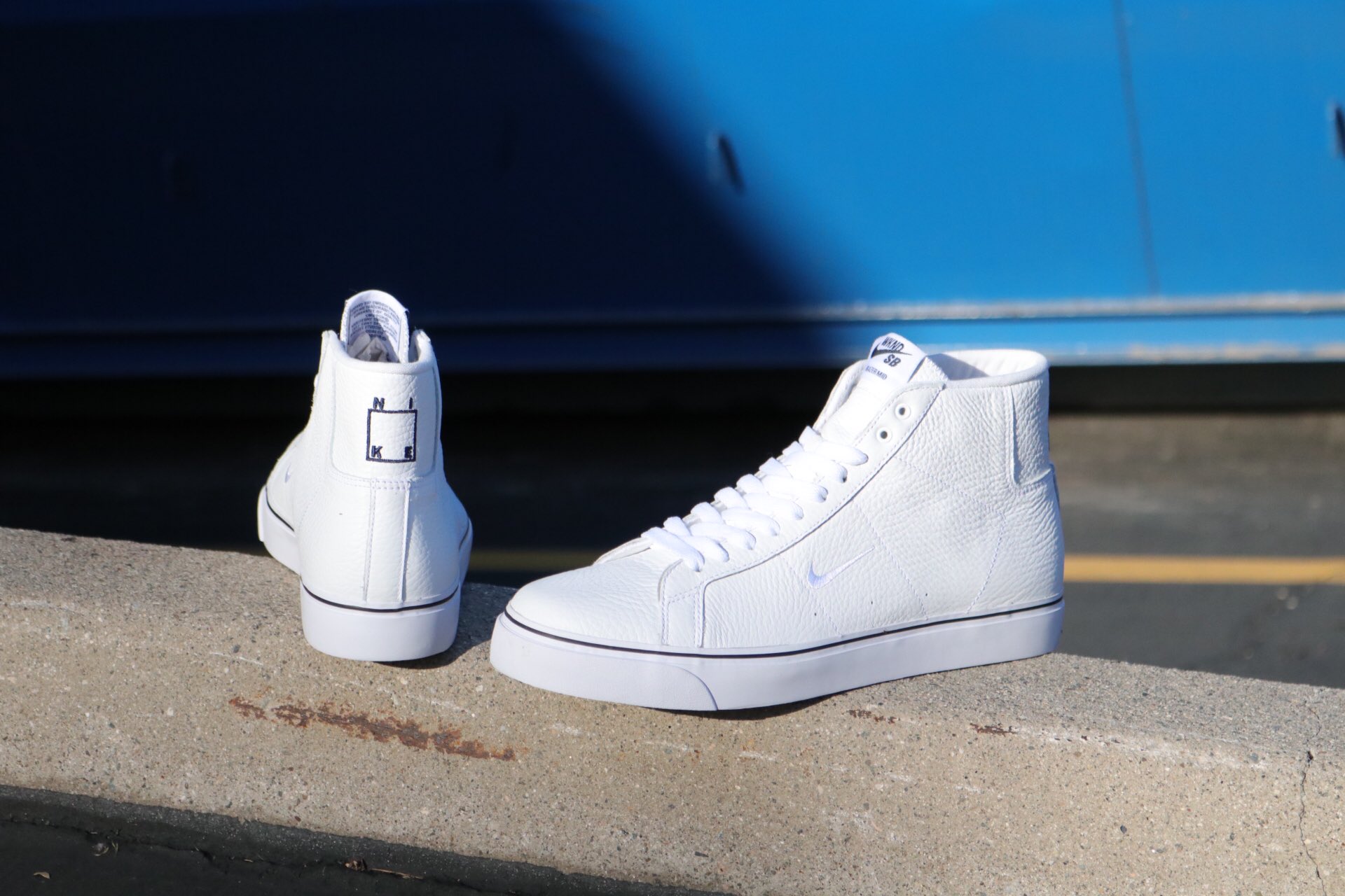Nike sb best sale blazer mid wknd