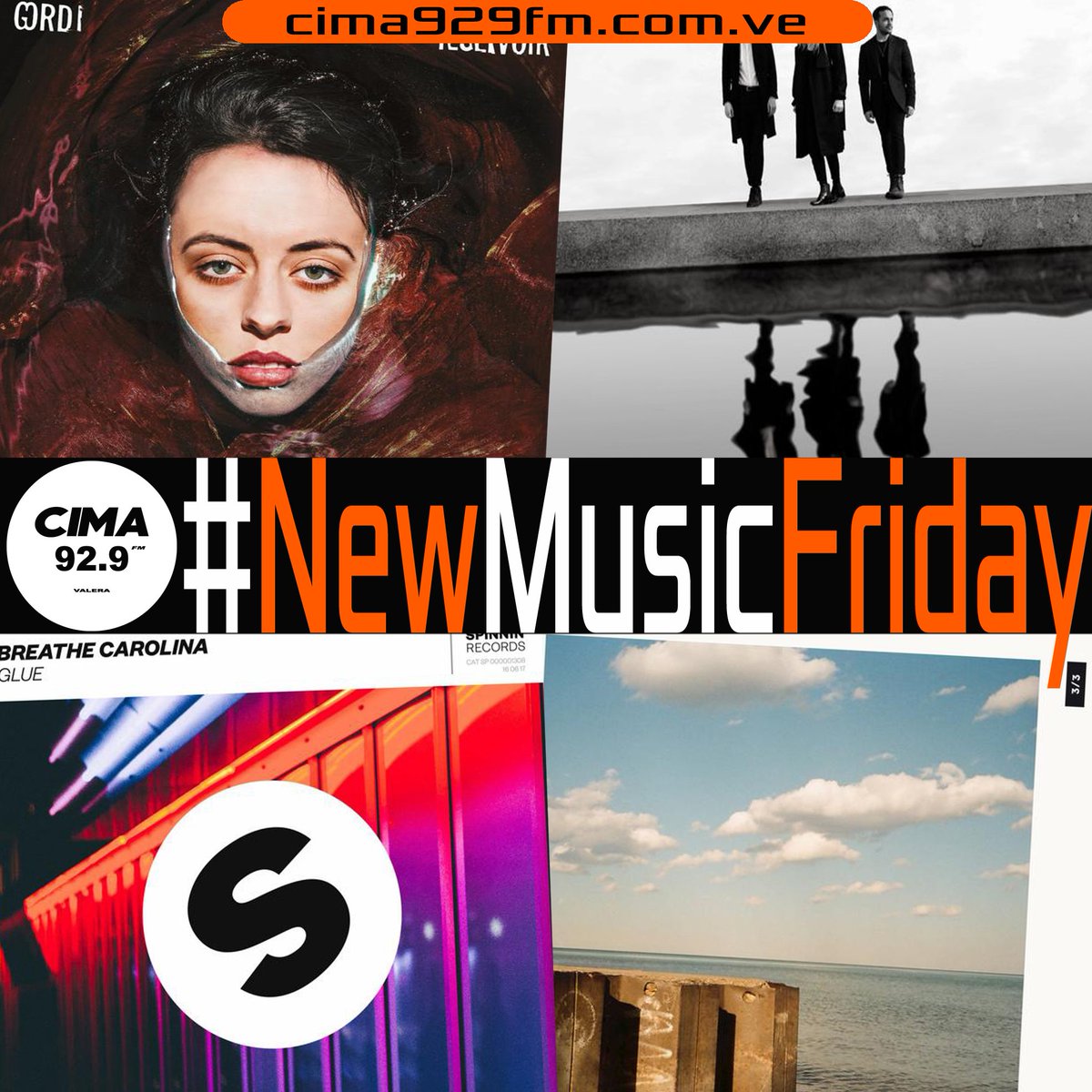 Cima 92.9 fm tweet media