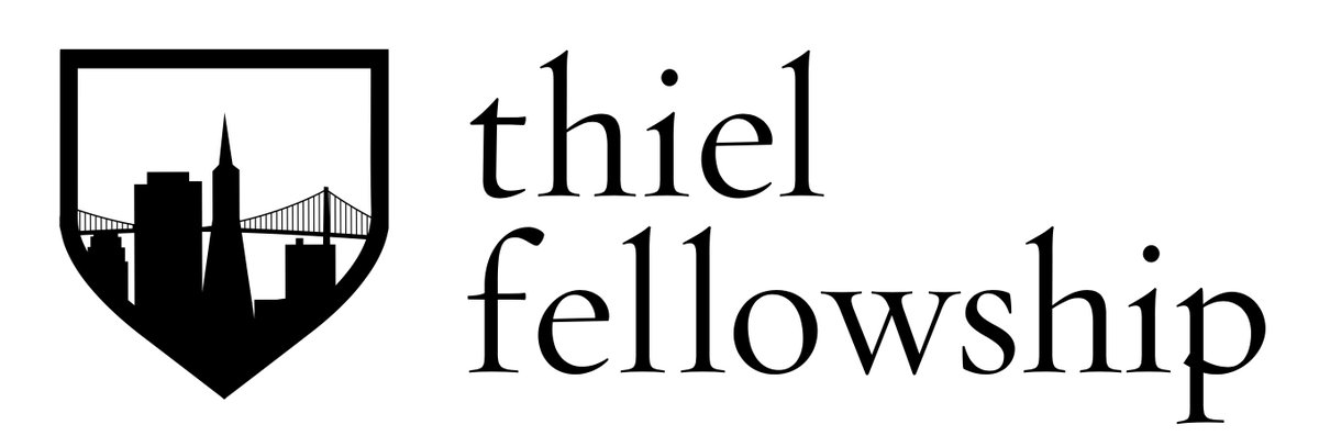 Thiel Fellowship tweet media
