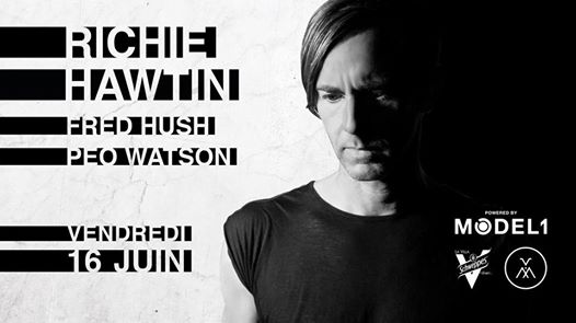 FredHush's tweet photo. My last night @ @magazine_club with @richiehawtin &amp; @Peowatson ! https://t.co/XcScAok6q1