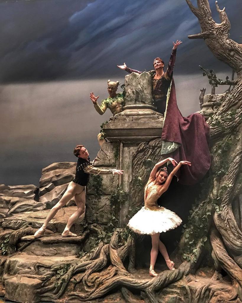 daniil's tweet image. Photo: So this happened last night! With a culmulative amount of 4 reharsals Sarah Lane (sarahlaneps103) rose to t… daniilsimkin.com/photo-so-this-…
