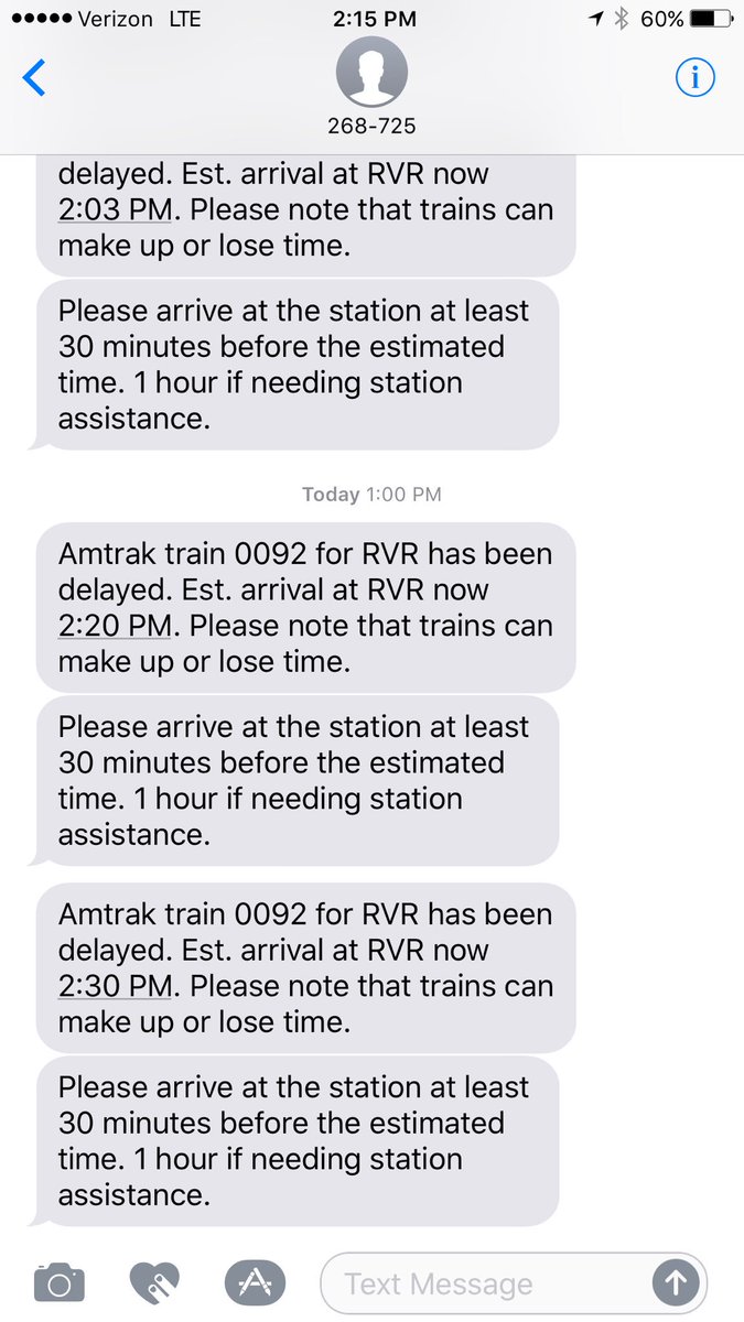 merryfwilliams's tweet image. That service though @Amtrak #DelayDelayDelay