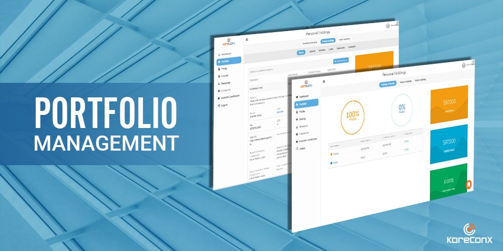 koreinside's tweet photo. Free Portfolio Management Platform for Investors Launched #allin1 #investors #shareholders https://t.co/gJZnFKsdLM #RegCF https://t.co/kCWL42VvxQ