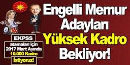 hakkikayya's tweet photo. #ekpsslisanslarmağdur @RT_Erdogan @BasbakanlikDPB @MuezzinogluDR @BKaraburun @TC_Basbakan @haozdemir Engelli Lisanslar yüksek kadro bekliyor https://t.co/bP58t9Gitw