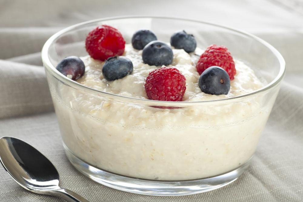 Ditch the boring #breakfast and enjoy these oatmeal hacks! qoo.ly/ftjws