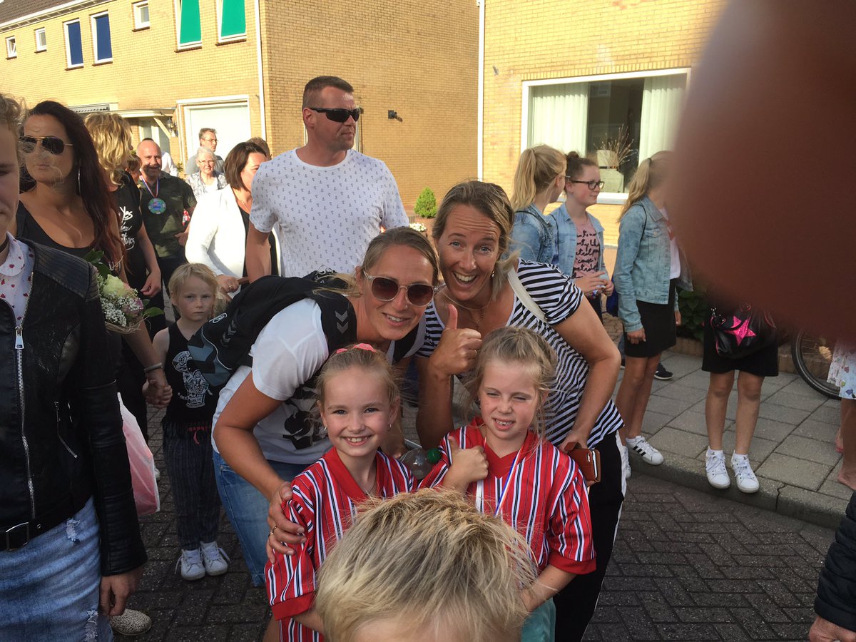 Avond4daagse was top!! Fritsbodeschool!