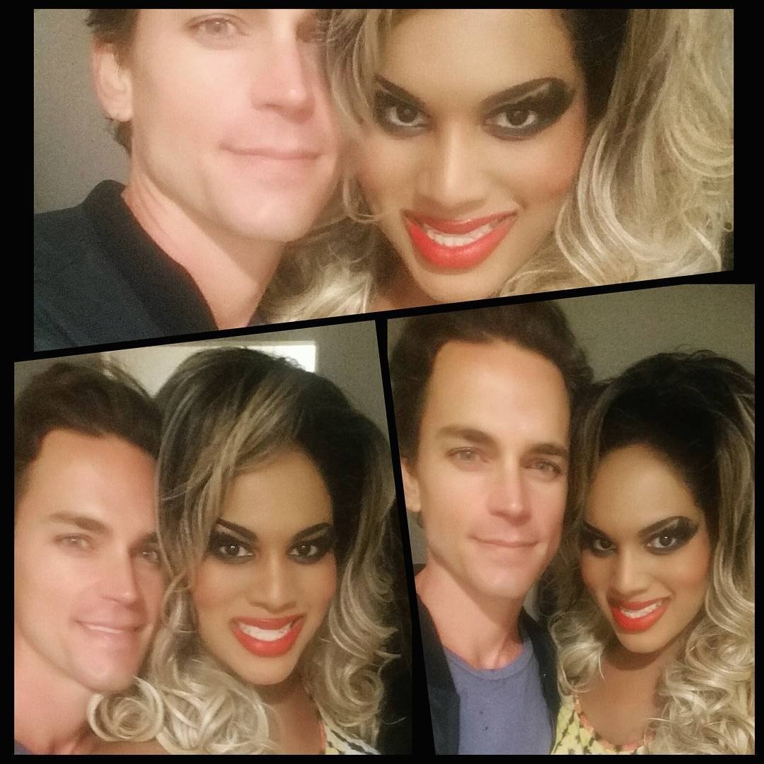 titzi1982's tweet photo. #MattBomer #RoxyWood #tb #throwback #setlife #Anything #AnythingMovie It seems they had lots of fun together 😄 https://t.co/pKjoigu2qR