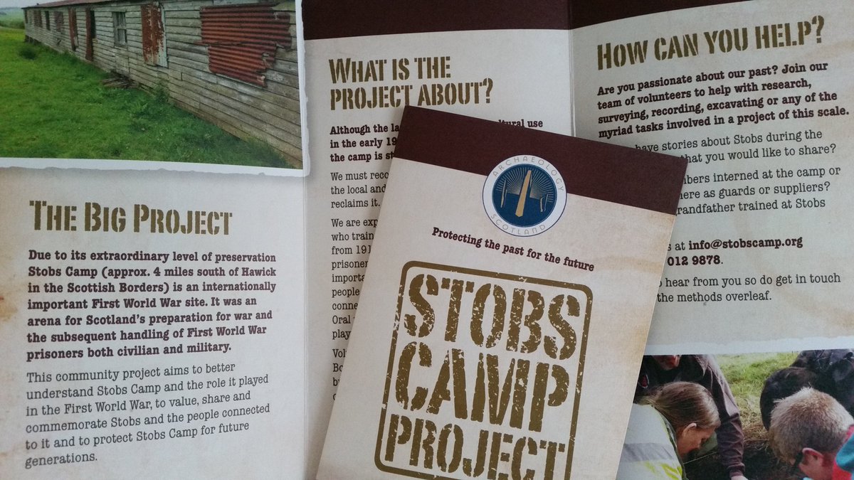 StobsCamp tweet picture