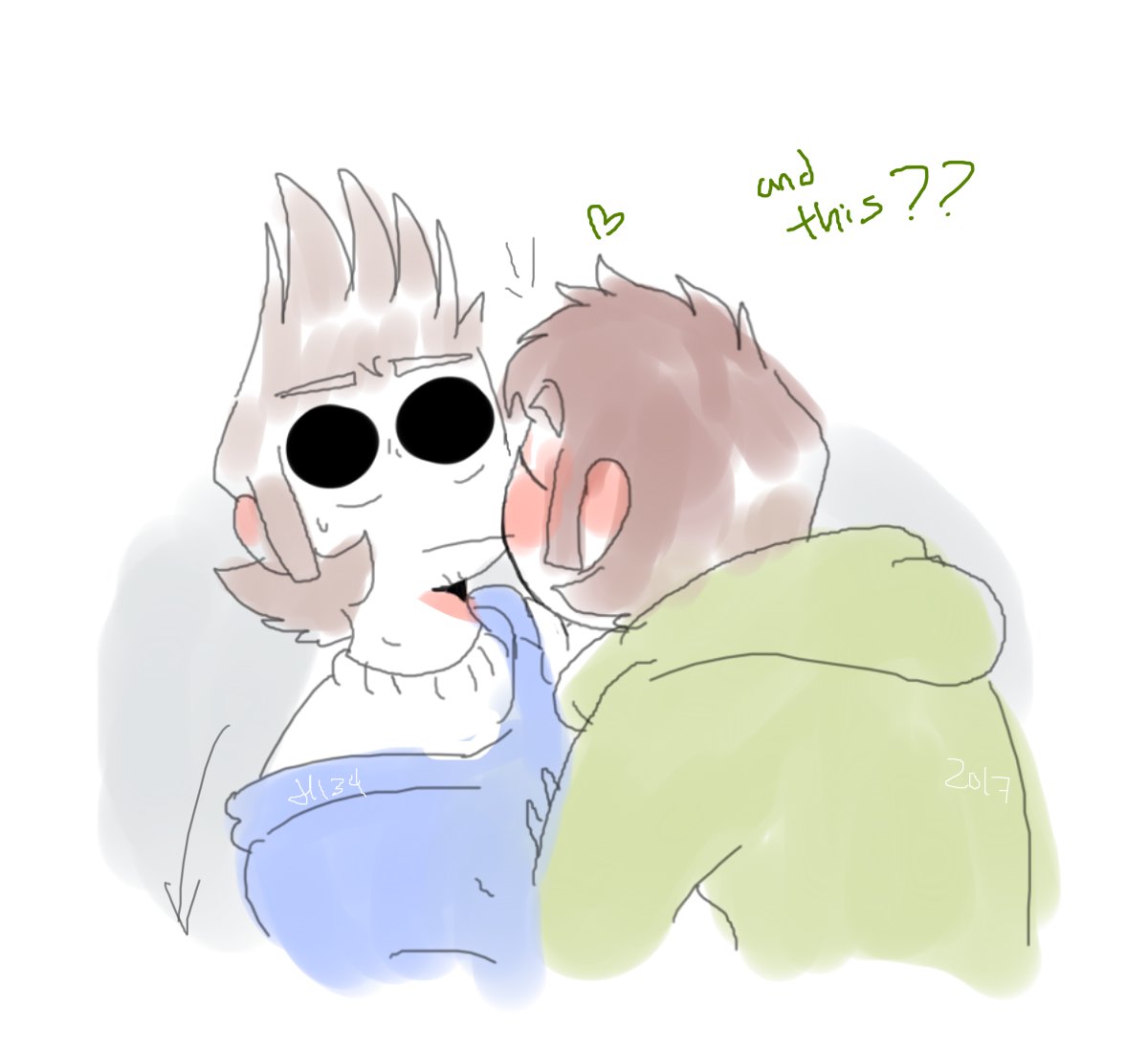 Cuty_Caballero's tweet photo. Un fast TomEdd para @miyuki_1577 💓💙💚
Después que vi tu regalito fue como AGH debo hacerte algo y bueno aquí estamos(?
Drunktomisthebest ticc https://t.co/OVYVVouJRO
