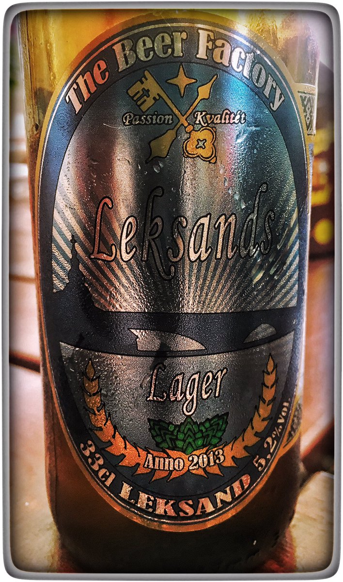 Vettewass's tweet photo. Försäsongs träning 💙 #leksand #thebeerfactory https://t.co/Lm3NKTNR7Y