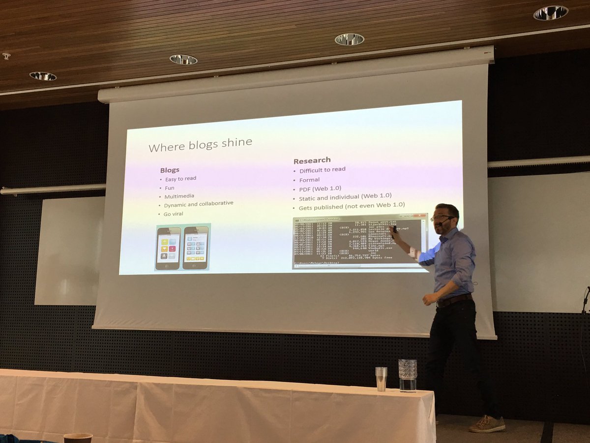vehid_geruslu's tweet photo. Why the format of our research papers is not attractive to practitioners, by Baldvin Gislason Bern #EASE2017 https://t.co/Uy2g1brrwV