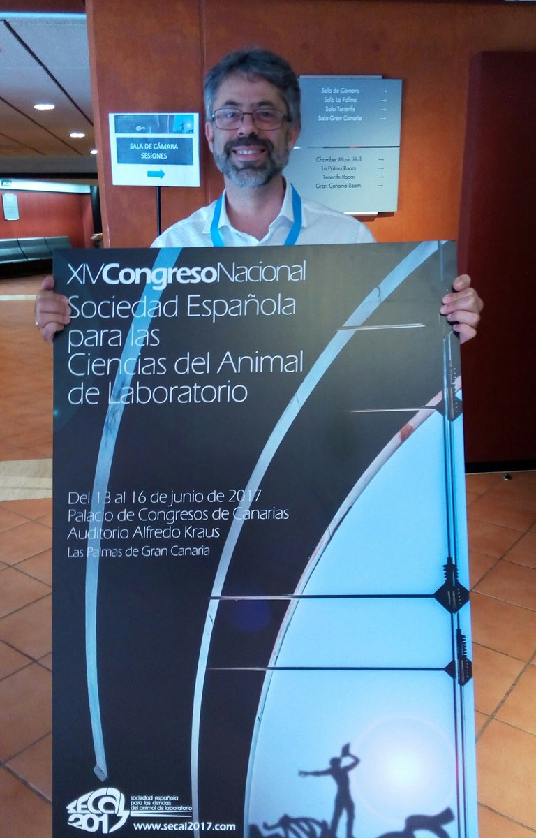 GarciaOlmoDC's tweet photo. Congreso clausurado. Gracias José Luis (y Elena) por el enorme trabajo y por vuestra exquisita hospitalidad. Un fuerte abrazo #secal2017 https://t.co/Bz2ZDcPgXZ