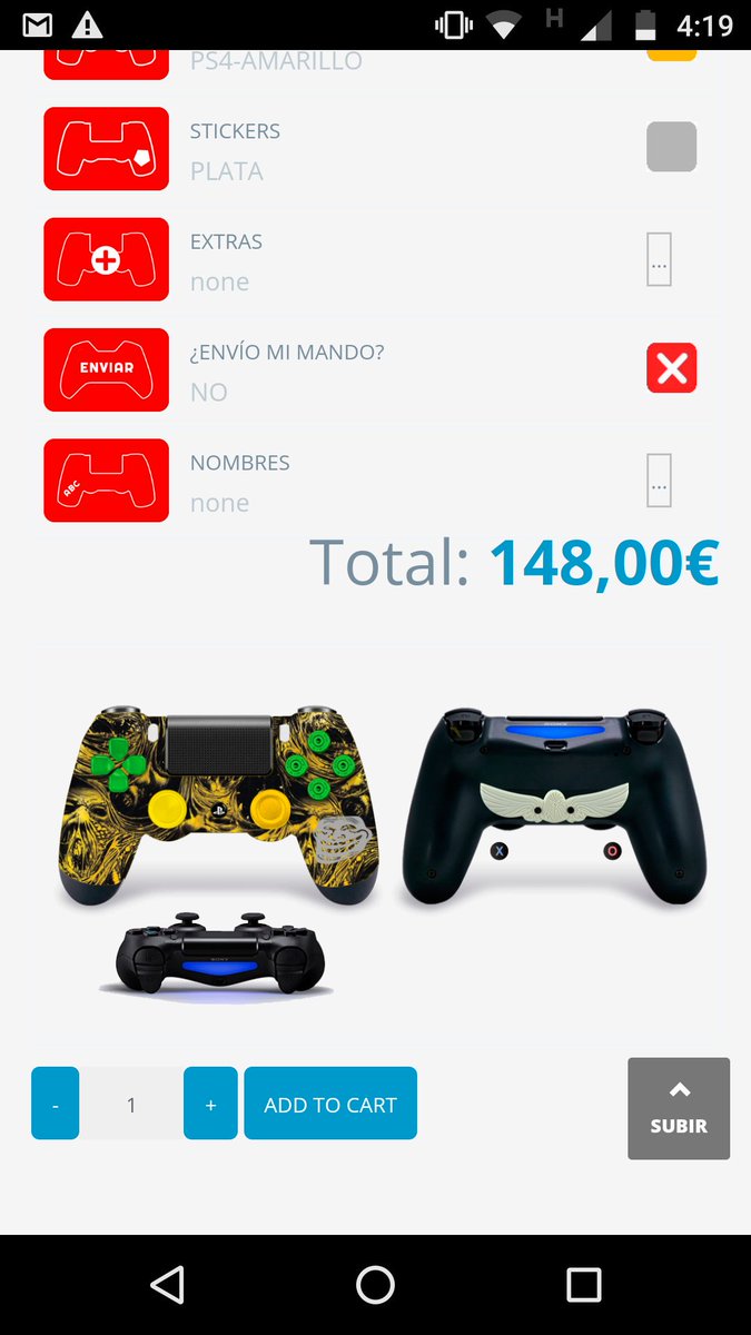 mrchancho67's tweet photo. @patty_dragona @CompetiControl #DRAGONACCS 
@patty_dragona 
@CompetiControl 
lo quisiera patty mi cumple es el 18 de junio😋😋😋😋 https://t.co/eXmtAjAIVl