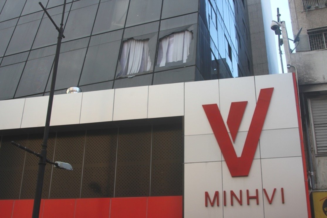 Minhvi_Oficial's tweet photo. Min @MQuevedoF denunció impunidad del Ministerio Público ante ataques al #MINHVI que vulneran el derecho para tener una vivienda digna https://t.co/JB1OFBH0rH
