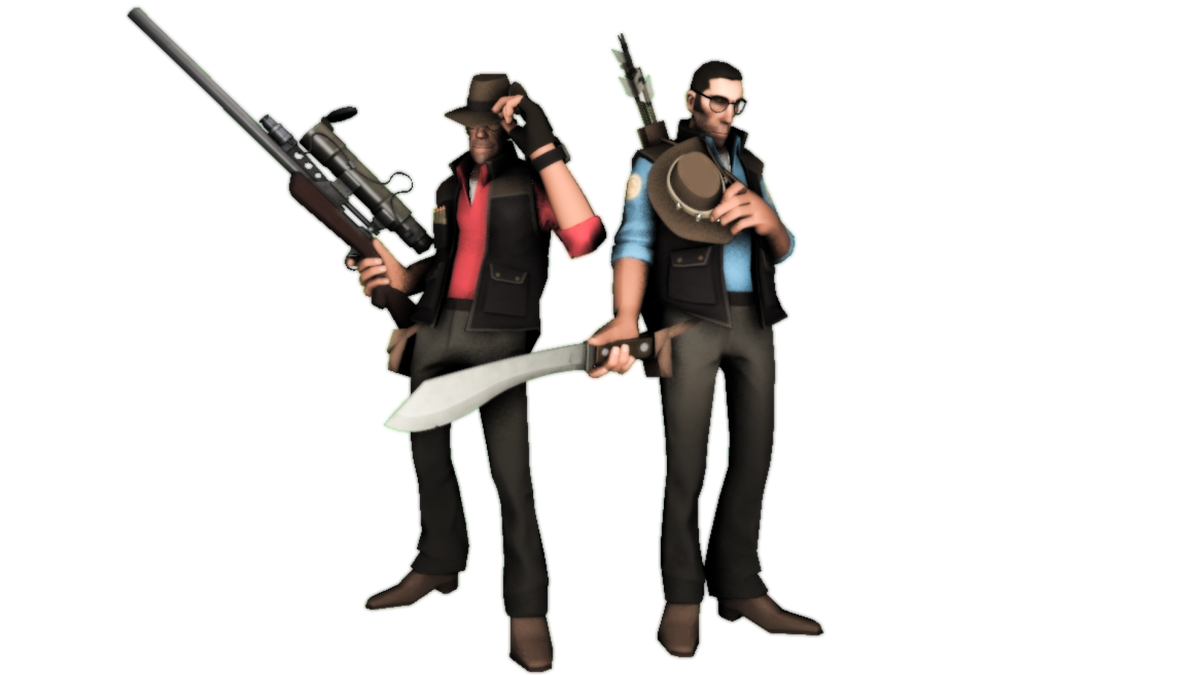 VioletQueenling's tweet photo. Sniper 'Mr. Mundy' from Australia (New Zealand)
#TeamFortress2 #TF2 #Sniper #RED #BLU #Jarate #Piss https://t.co/mqUoua5YGr